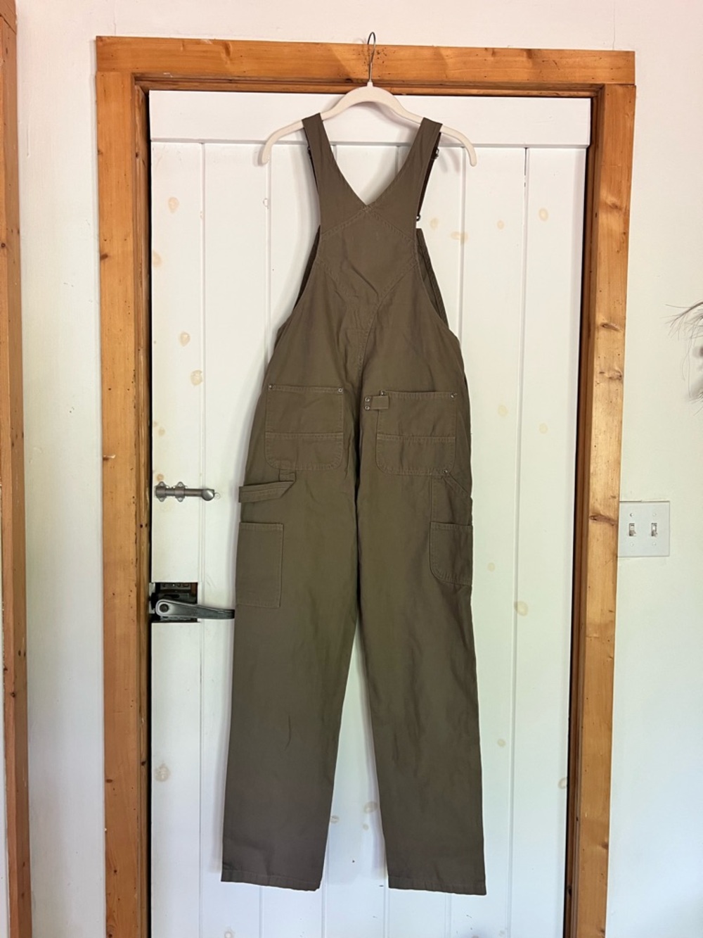 Women's Madepants Overalls size small - Picture 3 of 3